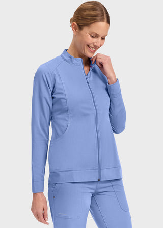 Healing Hands Purple Label Women's Zip Front Dakota Jacket