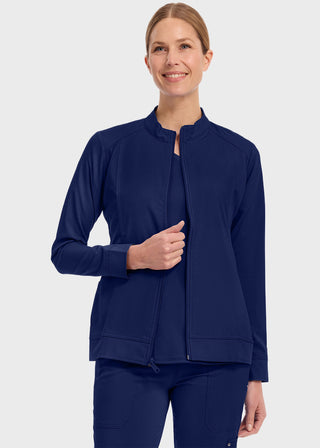 Healing Hands Purple Label Women's Zip Front Dakota Jacket