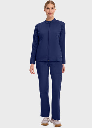 Healing Hands Purple Label Women's Zip Front Dakota Jacket