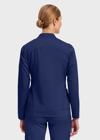 Healing Hands Purple Label Women's Zip Front Dakota Jacket