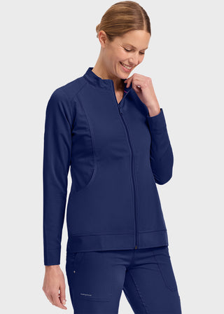 Healing Hands Purple Label Women's Zip Front Dakota Jacket
