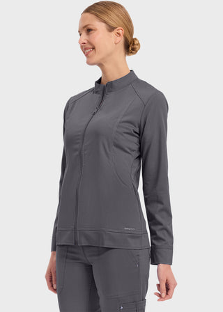 Healing Hands Purple Label Women's Zip Front Dakota Jacket