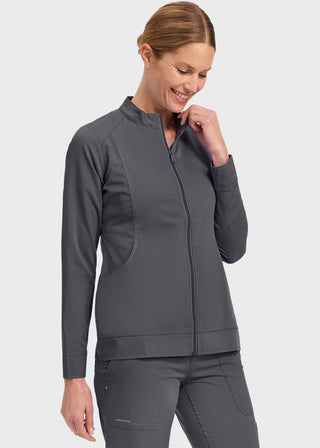Healing Hands Purple Label Women's Zip Front Dakota Jacket