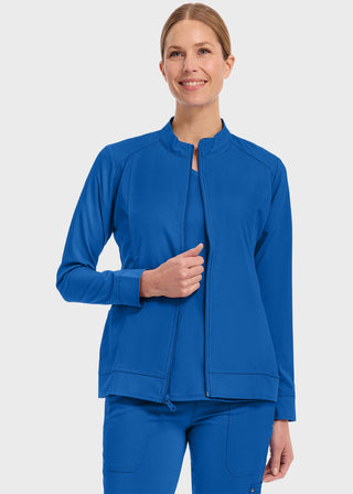 Healing Hands Purple Label Women's Zip Front Dakota Jacket