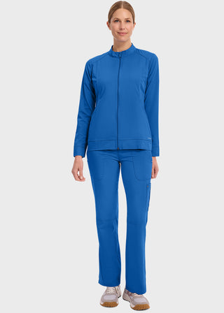 Healing Hands Purple Label Women's Zip Front Dakota Jacket