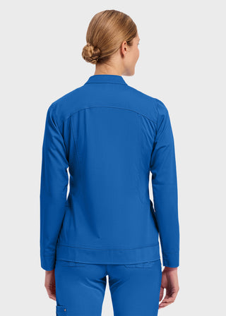 Healing Hands Purple Label Women's Zip Front Dakota Jacket