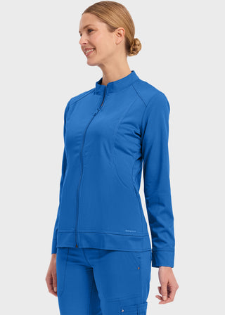 Healing Hands Purple Label Women's Zip Front Dakota Jacket