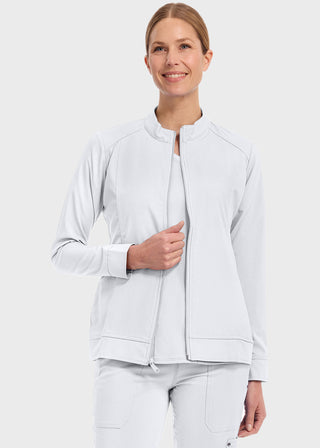 Healing Hands Purple Label Women's Zip Front Dakota Jacket