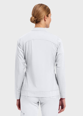 Healing Hands Purple Label Women's Zip Front Dakota Jacket