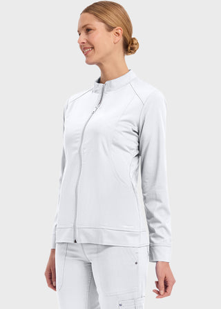 Healing Hands Purple Label Women's Zip Front Dakota Jacket