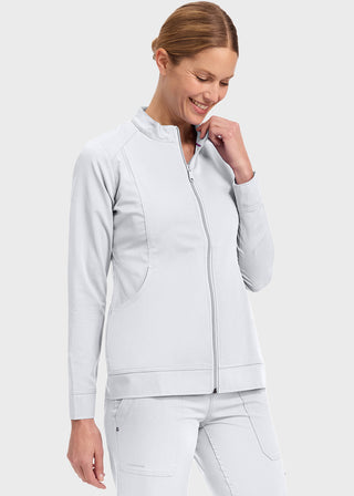 Healing Hands Purple Label Women's Zip Front Dakota Jacket