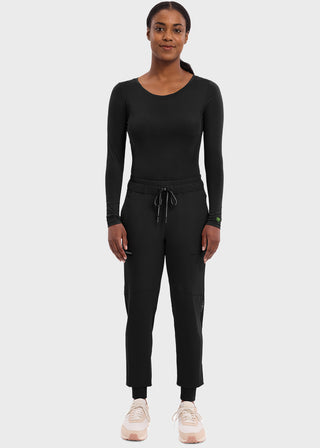 Healing Hands Women's Long Sleeve Melissa Tee