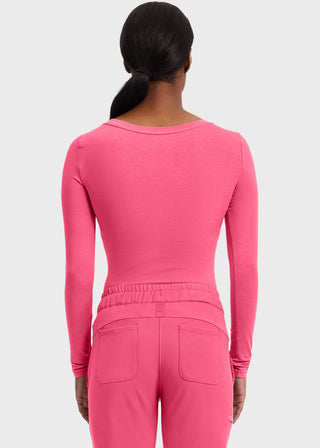 Healing Hands Women's Long Sleeve Melissa Tee