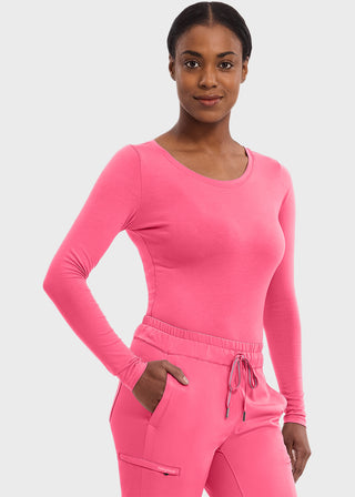 Healing Hands Women's Long Sleeve Melissa Tee