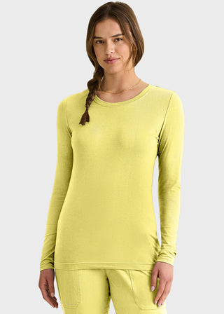 Healing Hands Women's Long Sleeve Melissa Tee