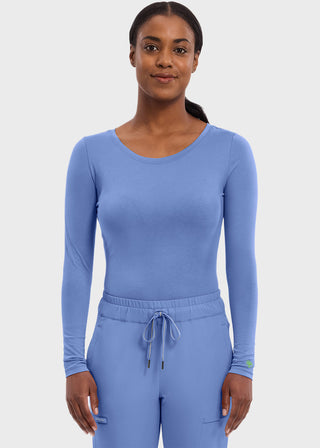 Healing Hands Women's Long Sleeve Melissa Tee