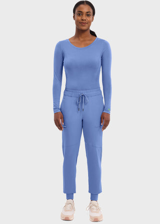 Healing Hands Women's Long Sleeve Melissa Tee