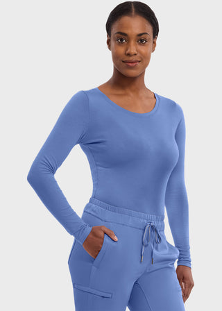 Healing Hands Women's Long Sleeve Melissa Tee