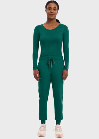 Healing Hands Women's Long Sleeve Melissa Tee