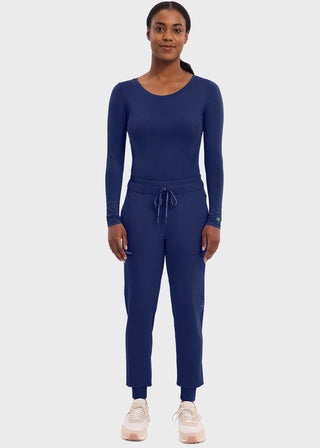 Healing Hands Women's Long Sleeve Melissa Tee