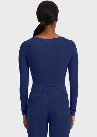 Healing Hands Women's Long Sleeve Melissa Tee