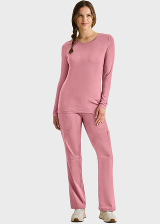 Healing Hands Women's Long Sleeve Melissa Tee