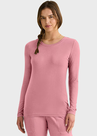 Healing Hands Women's Long Sleeve Melissa Tee