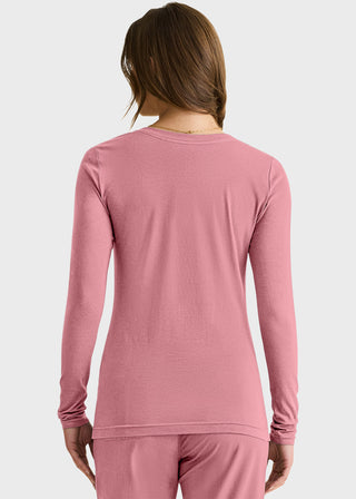 Healing Hands Women's Long Sleeve Melissa Tee