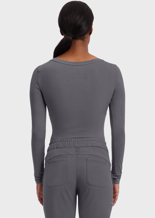 Healing Hands Women's Long Sleeve Melissa Tee