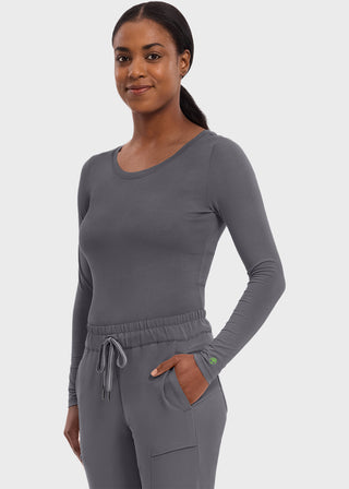 Healing Hands Women's Long Sleeve Melissa Tee