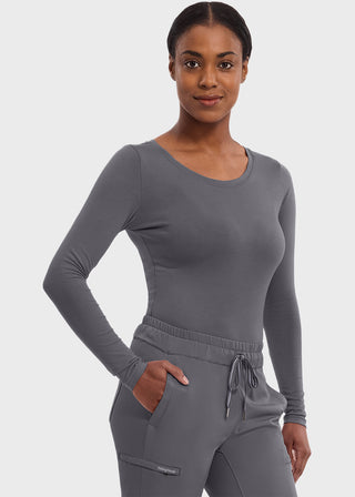 Healing Hands Women's Long Sleeve Melissa Tee