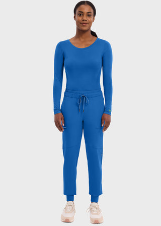 Healing Hands Women's Long Sleeve Melissa Tee