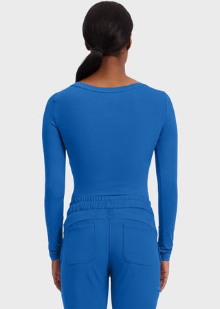 Healing Hands Women's Long Sleeve Melissa Tee