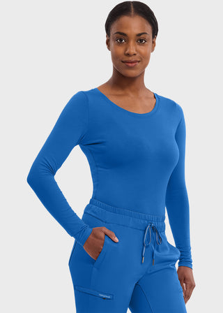 Healing Hands Women's Long Sleeve Melissa Tee