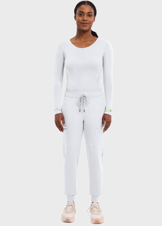 Healing Hands Women's Long Sleeve Melissa Tee