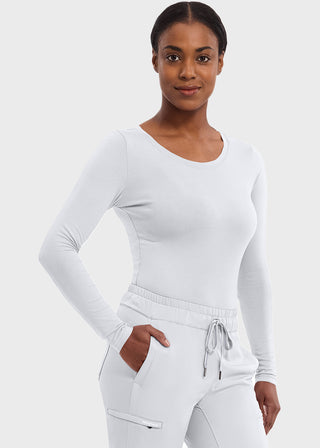 Healing Hands Women's Long Sleeve Melissa Tee