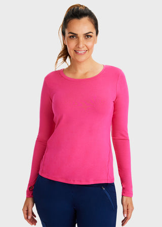 Healing Hands Purple Label Women's Mackenzie Tee