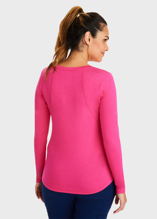 Healing Hands Purple Label Women's Mackenzie Tee