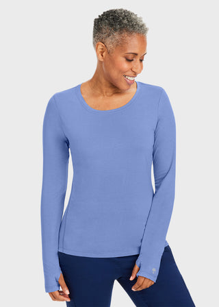 Healing Hands Purple Label Women's Mackenzie Tee