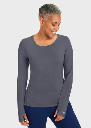 Healing Hands Purple Label Women's Mackenzie Tee