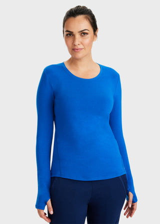 Healing Hands Purple Label Women's Mackenzie Tee