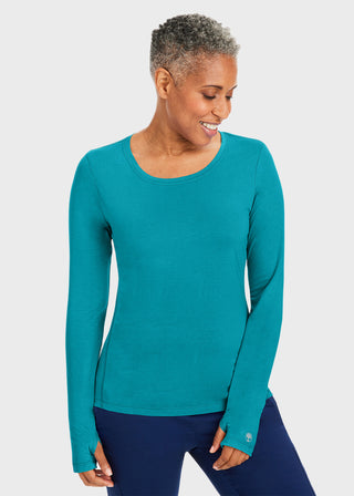 Healing Hands Purple Label Women's Mackenzie Tee