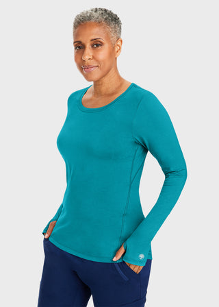 Healing Hands Purple Label Women's Mackenzie Tee