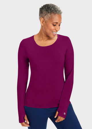 Healing Hands Purple Label Women's Mackenzie Tee