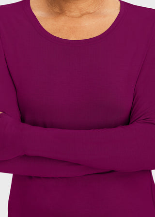 Healing Hands Purple Label Women's Mackenzie Tee