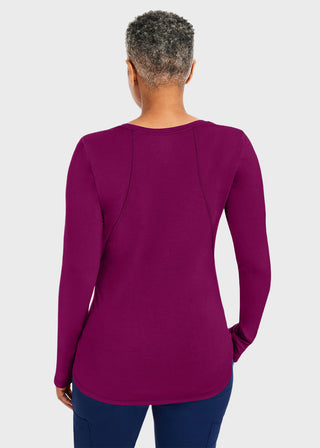 Healing Hands Purple Label Women's Mackenzie Tee