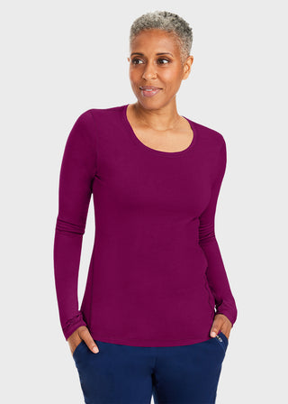 Healing Hands Purple Label Women's Mackenzie Tee