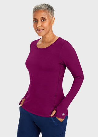 Healing Hands Purple Label Women's Mackenzie Tee