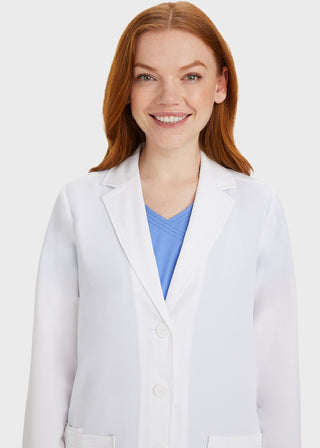 Healing Hands Purple Label 31 Inch Women's Faith Labcoat