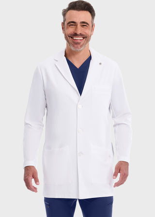 Healing Hands The Modernist Men's Logan Lab Coat